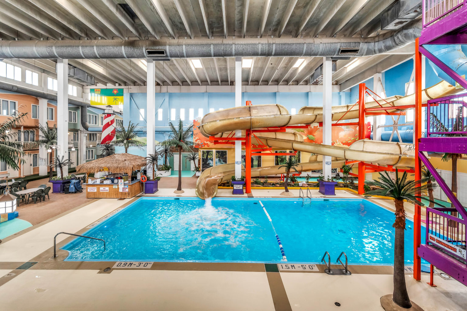 Regina seven oaks pool